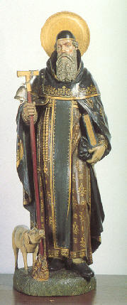 Heilige Antonius abt